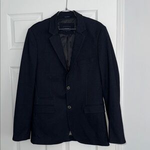 7 Diamonds Midnight Blue Men's Sport Coat